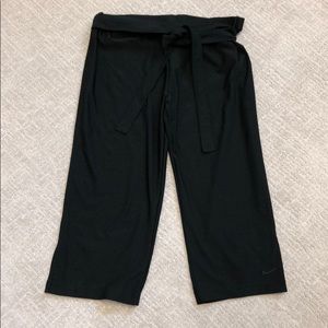 Nike Dri Fit Crop leggings